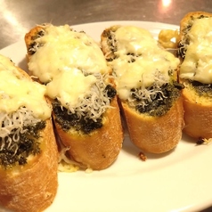 しらすのチーズバケット