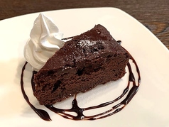 ガトーショコラ