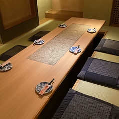 個室もご用意しております◎最大20名様まで対応可能です!