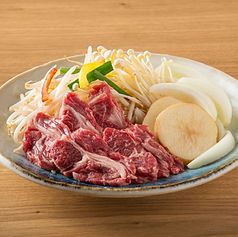 ジンギスカンスタートセット