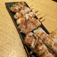 肉巻き盛り 5本