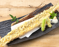 太刀魚 一本天布羅