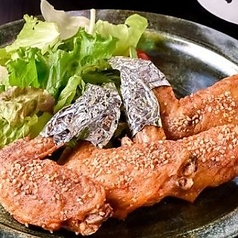 ☆★☆手羽先のピリ辛揚げ(3本)☆★☆