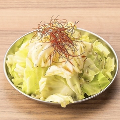 旨塩キャベツ