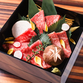 料理メニュー写真&nbsp;【名物】華重 弐ノ重（1人前）