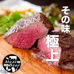 MeatBeer ミートビア 上野店の特集写真