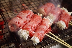 最高級！とろける旨味！佐賀牛のすき焼き串　一本