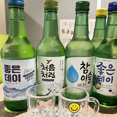 韓国家庭料理フルハウスのおすすめドリンク2