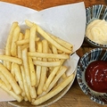 料理メニュー写真&nbsp;ポテトフライ