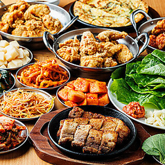 楽韓堂 清水町店 のコース写真