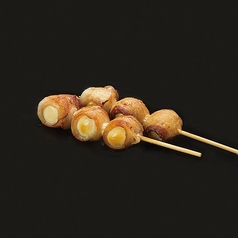 うずら卵豚巻き（1本）