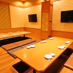 さかなや道場 三代目網元 六丁の目店の雰囲気3