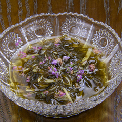 沖縄産ヘルシーもずく酢