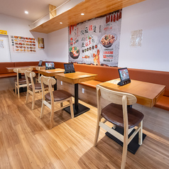 好美味 麻辣湯 代々木店の雰囲気1