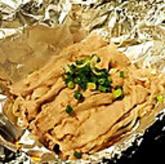 豚もやしポン酢