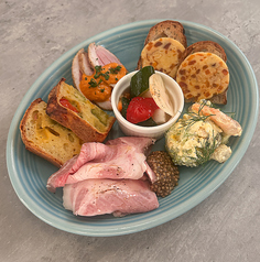 おまかせ！前菜盛り合わせ