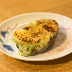 アボカドチーズ焼