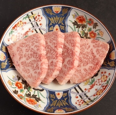 和牛特上カルビ