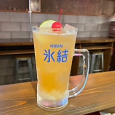 レモン紅茶ハイ