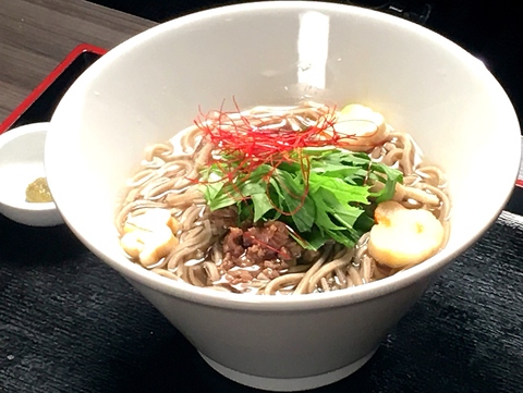 一杯の鴨そば 時計台大通り店 札幌 うどん そば じゃらんnet