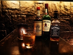 ジャックダニエル/カナディアンクラブ/ジェイムソン/タラモアデュー/オールドオーバーホルト　等