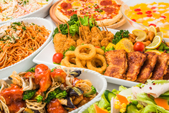 【広島駅弁当プロデュース】できたて！あつあつを心ゆくまで楽しめるバイキングメニュー