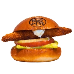 フィッシュバーガー