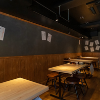 宴会・忘年会・女子会など、各種ご宴会にも最適☆