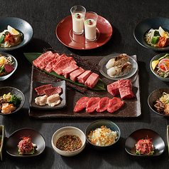 焼肉トラジ たまプラーザテラス店のコース写真