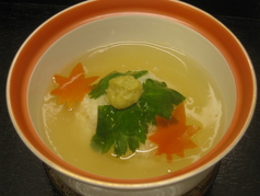 かぶら蒸し御膳 ・・・ランチ【11月~3月上旬】