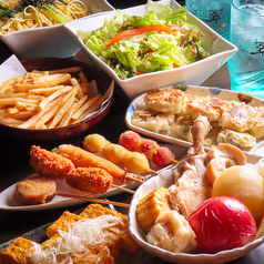 SPACE スペース 小山店のコース写真