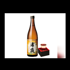 浦霞「宮城」(辛口)