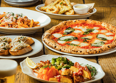 サルヴァトーレ クオモ SALVATORE CUOMO &BAR 松山のコース写真