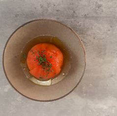 つめたーいトマトおでん
