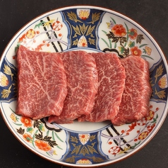 和牛上ロース