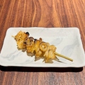 料理メニュー写真&nbsp;鶏皮