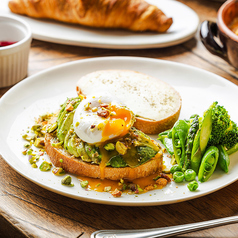 The TRATTORIA SALVATORE CAFE BASEGATE横浜関内のコース写真