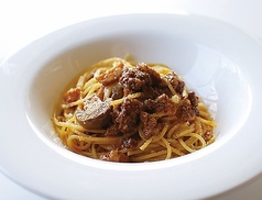 季節限定のこだわりパスタ!