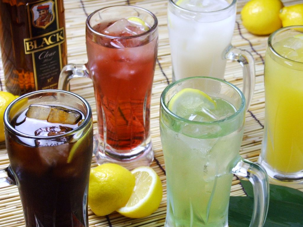 ドリンク豊富で女性にもうれしい！