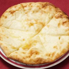 もっちもちのナン！