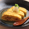 料理メニュー写真&nbsp;【一番人気！】楽の出し巻きたまご
