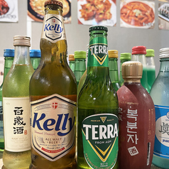 韓国家庭料理フルハウスのおすすめドリンク3