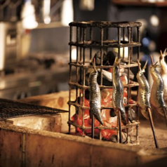 炉端 とらまるのコース写真