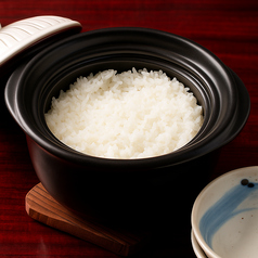 八代目儀兵衛の厳選米｜釜炊きご飯