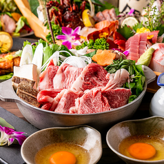 夜景個室居酒屋 一水 ISSUI 恵比寿本店のコース写真