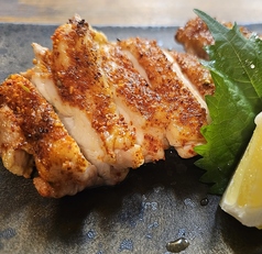 大山どり七味焼き