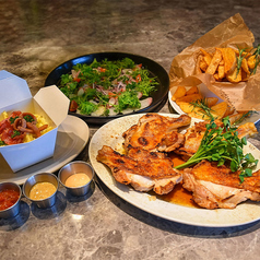 BEEF STEAK CLUB KIYO ビーフステーキクラブキヨのコース写真