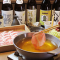 料理メニュー写真&nbsp;美濃ヘルシーポーク豚しゃぶ　お肉1人前
