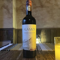 アラモス カベルネソーヴィニヨン