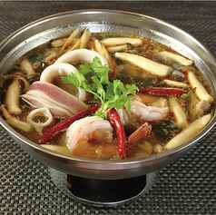 トムヤムシーフード